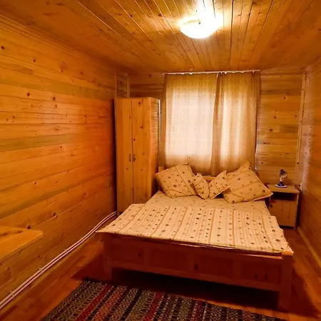 Casa Traian Homestay Ghetari