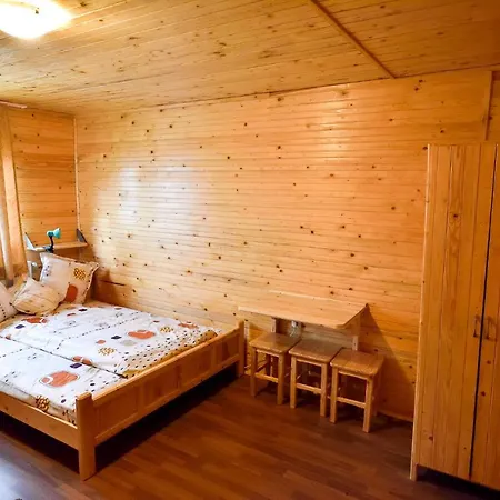 Homestay Casa Traian Ghetari